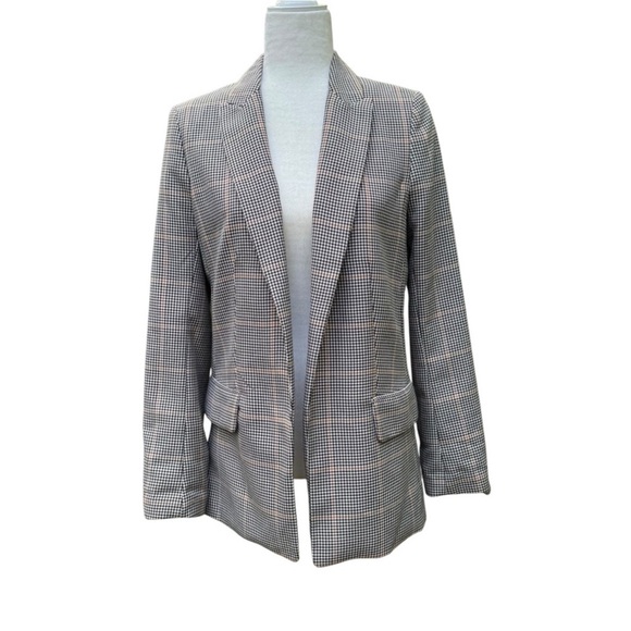 H&M Equestrian Plaid Riding Size 4 - Picture 2 of 6